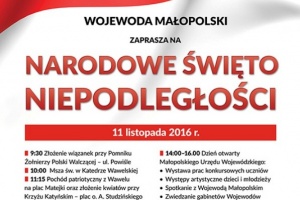 narodowe święto niepodległości w krakowie